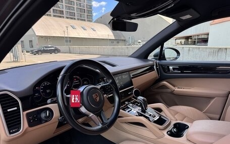 Porsche Cayenne III, 2019 год, 8 150 000 рублей, 7 фотография