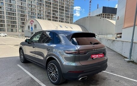 Porsche Cayenne III, 2019 год, 8 150 000 рублей, 3 фотография