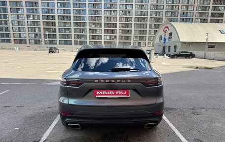 Porsche Cayenne III, 2019 год, 8 150 000 рублей, 5 фотография
