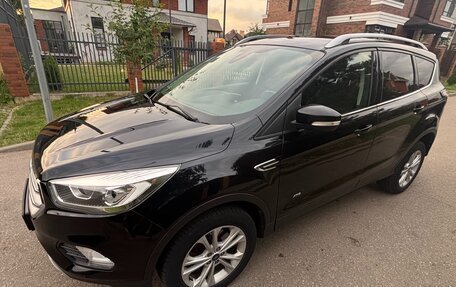 Ford Kuga III, 2017 год, 1 450 000 рублей, 7 фотография