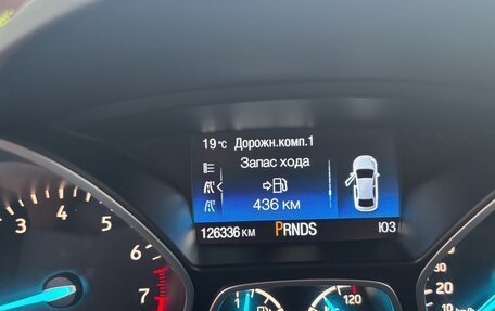 Ford Kuga III, 2017 год, 1 450 000 рублей, 9 фотография