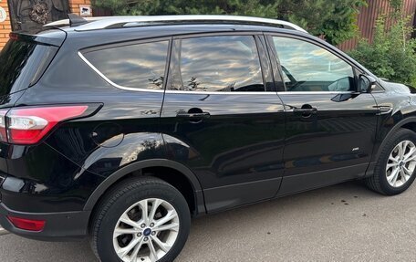 Ford Kuga III, 2017 год, 1 450 000 рублей, 11 фотография