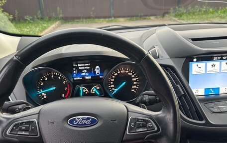 Ford Kuga III, 2017 год, 1 450 000 рублей, 8 фотография