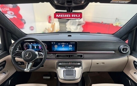 Mercedes-Benz V-Класс, 2026 год, 12 700 000 рублей, 16 фотография