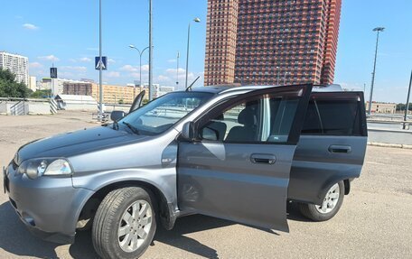 Honda HR-V I, 2004 год, 480 000 рублей, 15 фотография