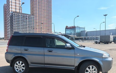 Honda HR-V I, 2004 год, 480 000 рублей, 10 фотография