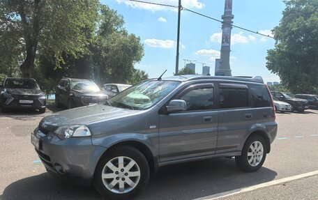 Honda HR-V I, 2004 год, 480 000 рублей, 6 фотография