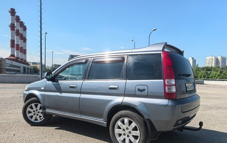Honda HR-V I, 2004 год, 480 000 рублей, 13 фотография
