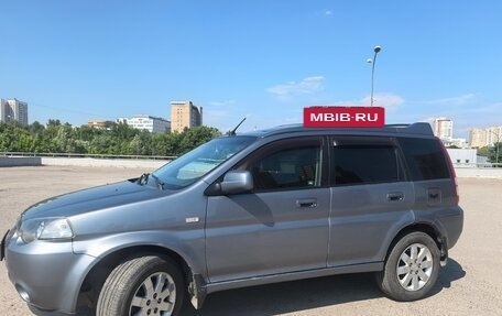 Honda HR-V I, 2004 год, 480 000 рублей, 12 фотография