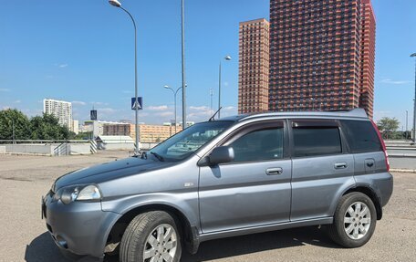 Honda HR-V I, 2004 год, 480 000 рублей, 21 фотография
