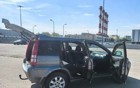 Honda HR-V I, 2004 год, 480 000 рублей, 18 фотография