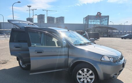 Honda HR-V I, 2004 год, 480 000 рублей, 19 фотография