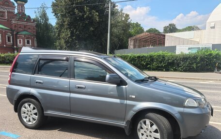 Honda HR-V I, 2004 год, 480 000 рублей, 26 фотография