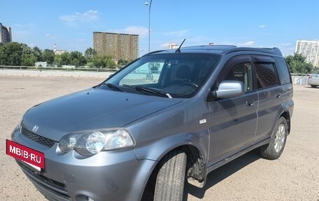 Honda HR-V I, 2004 год, 480 000 рублей, 9 фотография