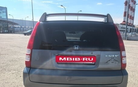 Honda HR-V I, 2004 год, 480 000 рублей, 14 фотография