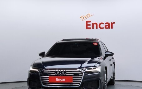 Audi A6, 2023 год, 4 581 000 рублей, 3 фотография