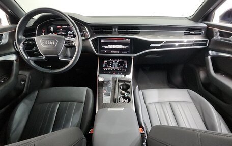 Audi A6, 2023 год, 4 581 000 рублей, 5 фотография
