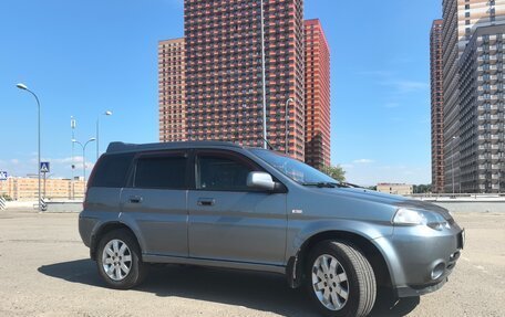 Honda HR-V I, 2004 год, 480 000 рублей, 35 фотография