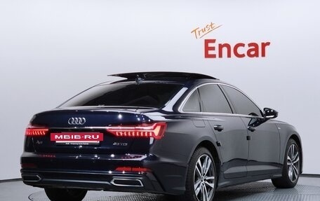 Audi A6, 2023 год, 4 581 000 рублей, 2 фотография