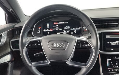 Audi A6, 2023 год, 4 581 000 рублей, 10 фотография