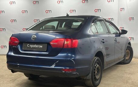 Volkswagen Jetta VI, 2013 год, 849 000 рублей, 4 фотография