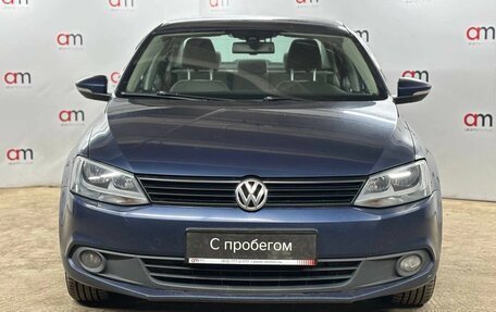 Volkswagen Jetta VI, 2013 год, 849 000 рублей, 2 фотография