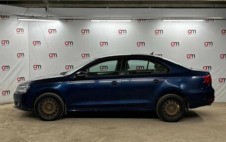 Volkswagen Jetta VI, 2013 год, 849 000 рублей, 7 фотография