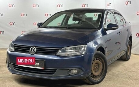 Volkswagen Jetta VI, 2013 год, 849 000 рублей, 3 фотография