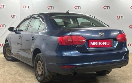 Volkswagen Jetta VI, 2013 год, 849 000 рублей, 6 фотография