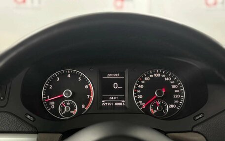 Volkswagen Jetta VI, 2013 год, 849 000 рублей, 14 фотография