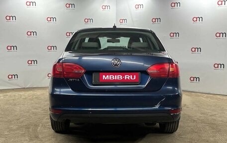 Volkswagen Jetta VI, 2013 год, 849 000 рублей, 5 фотография