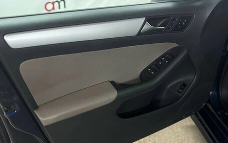 Volkswagen Jetta VI, 2013 год, 849 000 рублей, 17 фотография