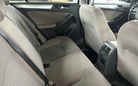 Volkswagen Jetta VI, 2013 год, 849 000 рублей, 19 фотография