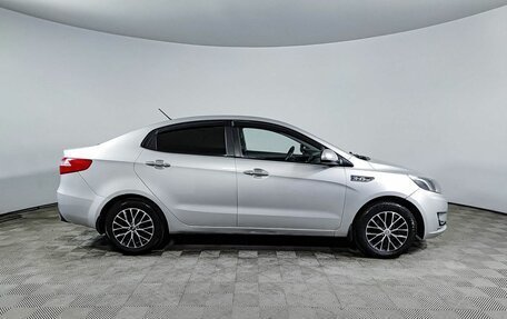 KIA Rio III рестайлинг, 2014 год, 750 000 рублей, 5 фотография