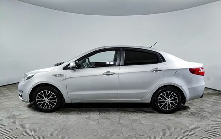 KIA Rio III рестайлинг, 2014 год, 750 000 рублей, 10 фотография