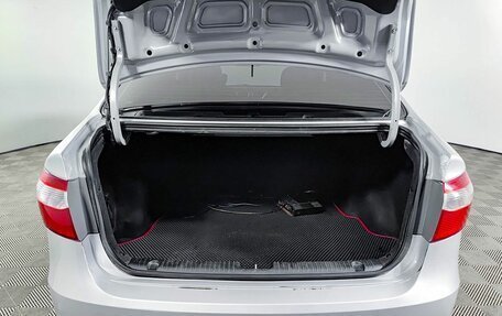 KIA Rio III рестайлинг, 2014 год, 750 000 рублей, 12 фотография