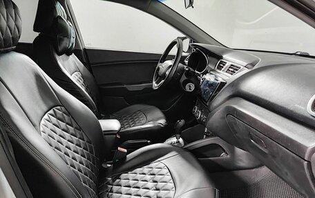 KIA Rio III рестайлинг, 2014 год, 750 000 рублей, 13 фотография