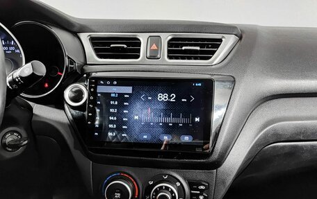 KIA Rio III рестайлинг, 2014 год, 750 000 рублей, 18 фотография