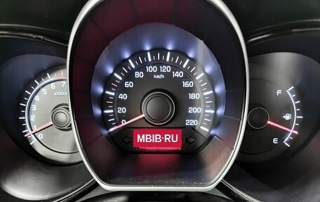 KIA Rio III рестайлинг, 2014 год, 750 000 рублей, 16 фотография