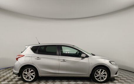 Nissan Tiida, 2015 год, 999 000 рублей, 4 фотография
