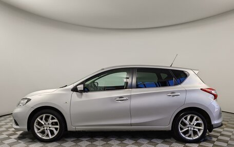 Nissan Tiida, 2015 год, 999 000 рублей, 8 фотография