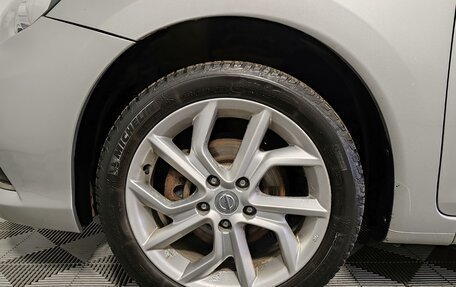 Nissan Tiida, 2015 год, 999 000 рублей, 18 фотография
