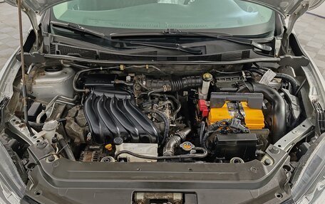 Nissan Tiida, 2015 год, 999 000 рублей, 9 фотография