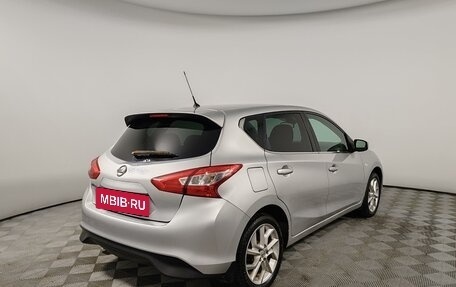 Nissan Tiida, 2015 год, 999 000 рублей, 5 фотография