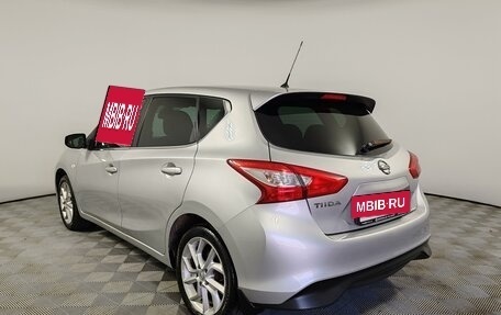 Nissan Tiida, 2015 год, 999 000 рублей, 7 фотография