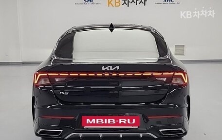 KIA K5, 2022 год, 2 320 000 рублей, 4 фотография
