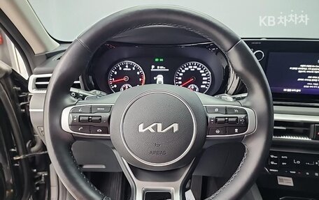 KIA K5, 2022 год, 2 320 000 рублей, 19 фотография