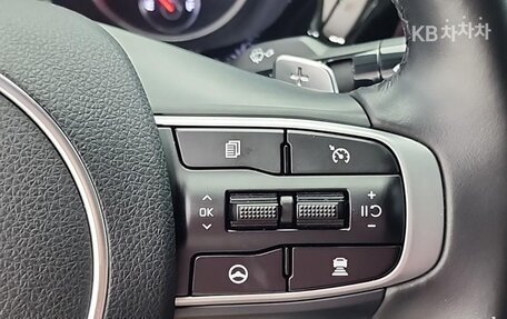 KIA K5, 2022 год, 2 320 000 рублей, 15 фотография