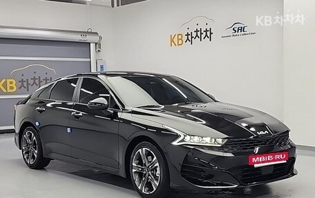 KIA K5, 2022 год, 2 320 000 рублей, 3 фотография