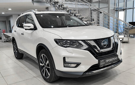 Nissan X-Trail, 2022 год, 3 350 000 рублей, 3 фотография